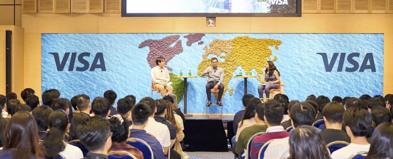 Technology Town Hall with Rajat Taneja